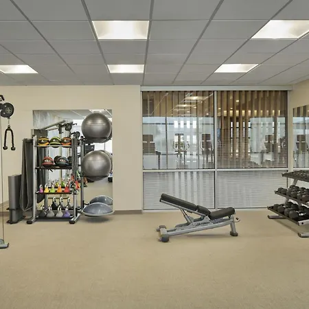Springhill Suites By Marriott Las Vegas Airport-3